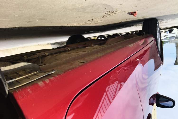 Used Toyota YARiS L Zhi Xiang 2017 1.5G CVT Xuan Dong Skyroof Edition Left Side Sill