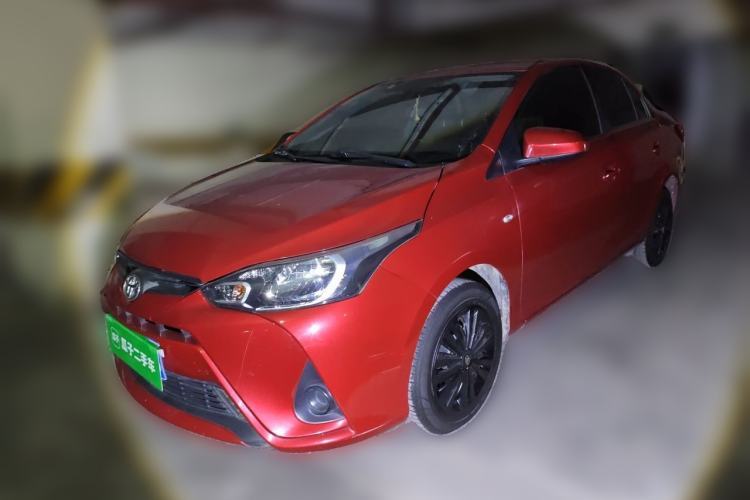 Used Toyota YARiS L Zhi Xiang 2017 1.5E CVT Dynamic Edition Guazi used car, China used car export, Used car for sale, Used  cars, Cheapest cars for sale