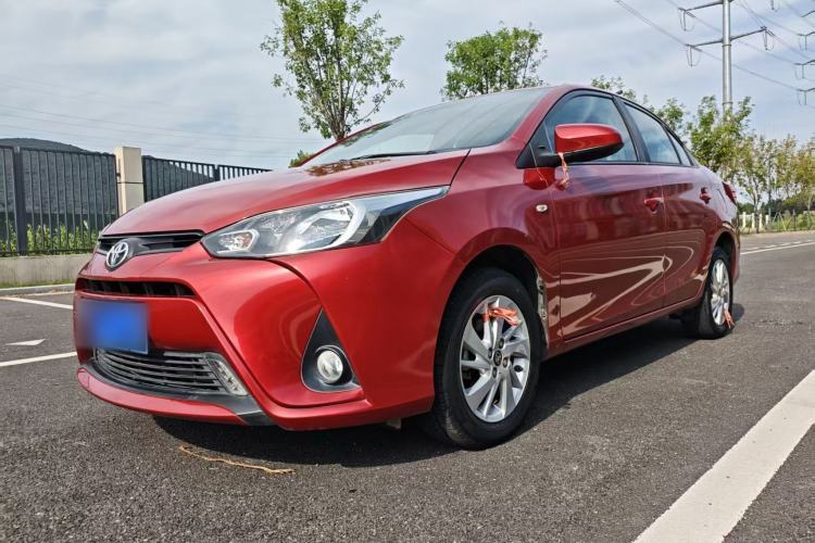 Ojetý Toyota YARiS L Zhi Xiang 2017 1.5G CVT Xuan Dong Skyroof Edition Guazi used car, China used car export, Used car for sale, Used cars, Cheapest cars for sale