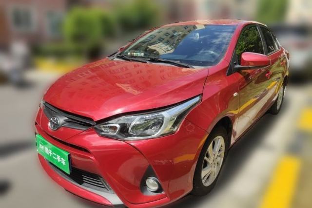 Used Toyota YARiS L Zhi Xiang 2017 1.5G CVT Xuan Dong Edition
