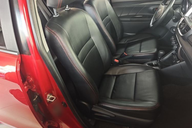 Used Toyota YARiS L Zhi Xiang 2017 1.5E CVT Dynamic Edition Right Front Seat