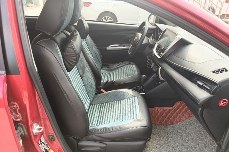 Used Toyota YARiS L Zhi Xiang 2017 1.5G CVT Xuan Dong Skyroof Edition Right Front Seat