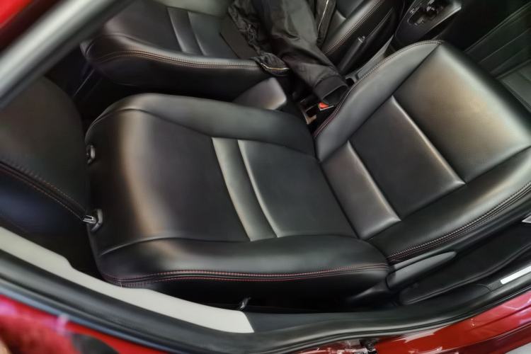 Used Toyota YARiS L Zhi Xiang 2017 1.5E CVT Dynamic Edition Right Front Seat