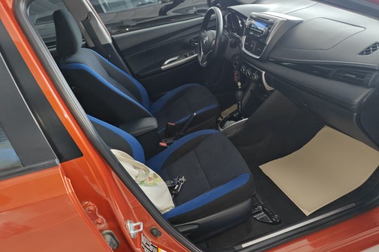 Used Toyota YARiS L Zhi Xiang 2017 1.5G CVT Xuan Dong Skyroof Edition Right Front Seat