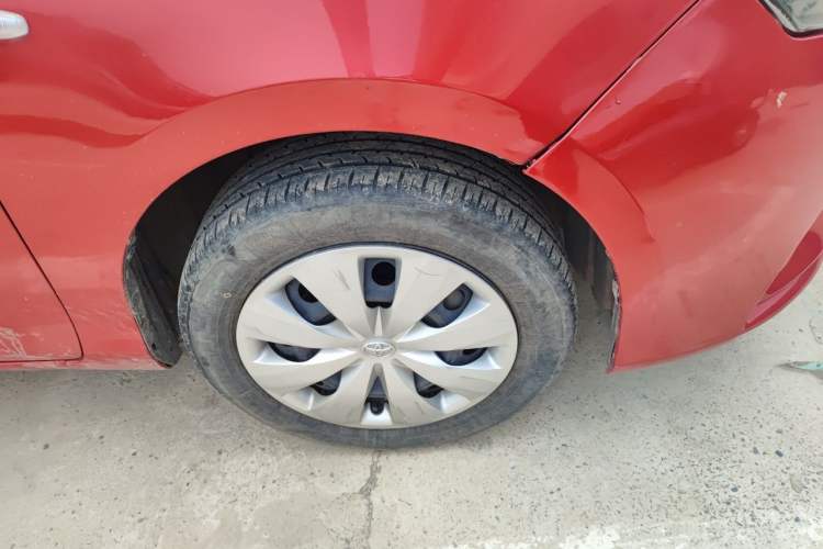 Used Toyota YARiS L Zhi Xiang 2017 1.5E CVT Dynamic Edition Right Front Wheel Hub