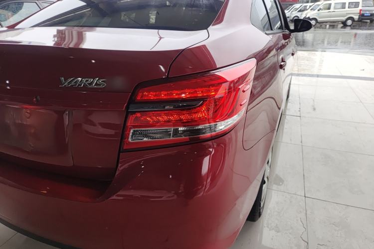 Used Toyota YARiS L Zhi Xiang 2017 1.5E CVT Dynamic Edition Right Rear Taillight