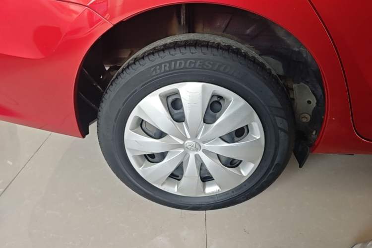 Used Toyota YARiS L Zhi Xiang 2017 1.5E CVT Dynamic Edition Right Rear Wheel Hub
