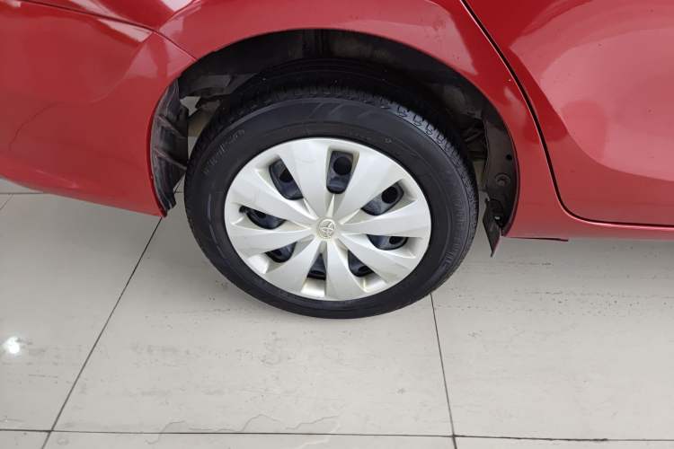 Used Toyota YARiS L Zhi Xiang 2017 1.5E CVT Dynamic Edition Right Rear Wheel Hub