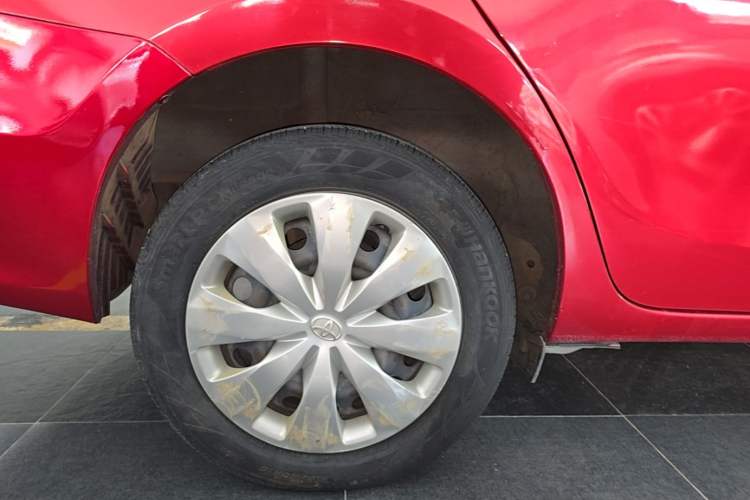 Used Toyota YARiS L Zhi Xiang 2017 1.5E CVT Dynamic Edition Right Rear Wheel Hub