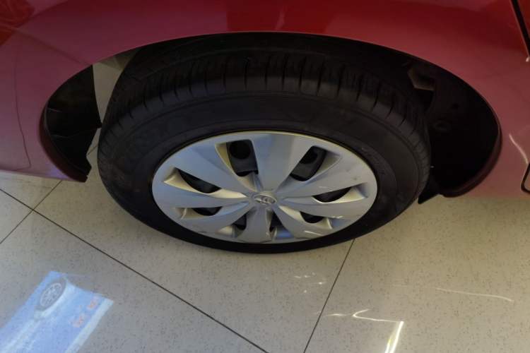 Used Toyota YARiS L Zhi Xiang 2017 1.5E CVT Dynamic Edition Right Rear Wheel Hub