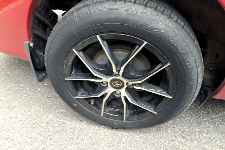Used Toyota YARiS L Zhi Xiang 2017 1.5E CVT Dynamic Edition Right Rear Wheel Hub