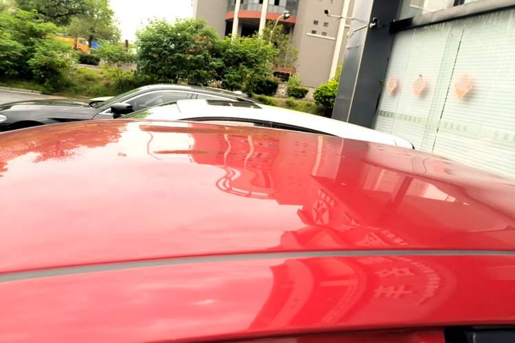Used Toyota YARiS L Zhi Xiang 2017 1.5E CVT Dynamic Edition Roof