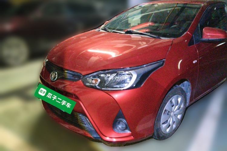 Ojetý Toyota YARiS L Zhi Xiang 2017 1.5E CVT Dynamic Edition Guazi used car, China used car export, Used car for sale, Used cars, Cheapest cars for sale