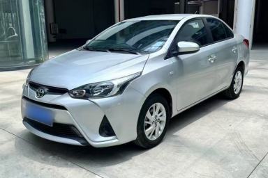 Used Toyota YARiS L Zhi Xiang 2017 1.5E CVT Dynamic Edition