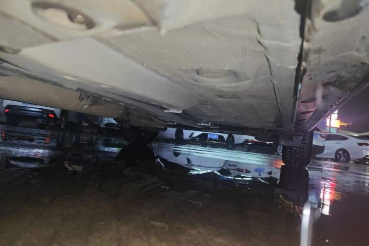 Used Toyota YARiS L Zhi Xiang 2017 1.5E CVT Dynamic Edition Chassis Front Left