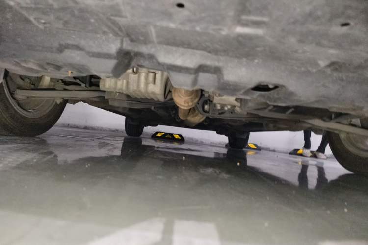 Used Toyota YARiS L Zhi Xiang 2017 1.5E CVT Dynamic Edition Chassis Front