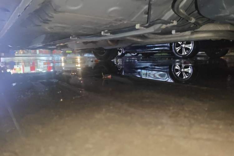 Used Toyota YARiS L Zhi Xiang 2017 1.5E CVT Dynamic Edition Chassis Rear Left