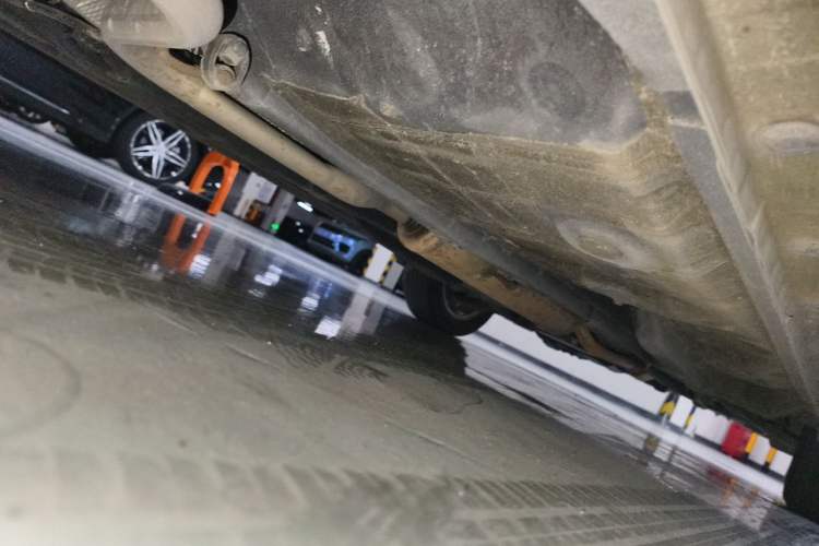 Used Toyota YARiS L Zhi Xiang 2017 1.5E CVT Dynamic Edition Chassis Rear Right