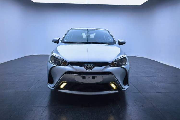 Used Toyota YARiS L Zhi Xiang 2017 1.5E CVT Dynamic Edition Exterior 1