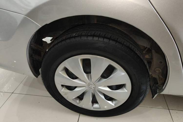 Used Toyota YARiS L Zhi Xiang 2017 1.5E CVT Dynamic Edition Exterior 3