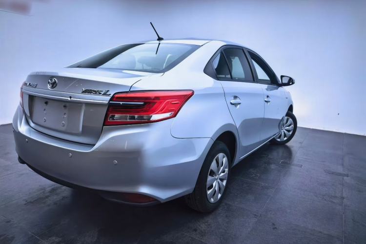 Used Toyota YARiS L Zhi Xiang 2017 1.5E CVT Dynamic Edition Exterior 3