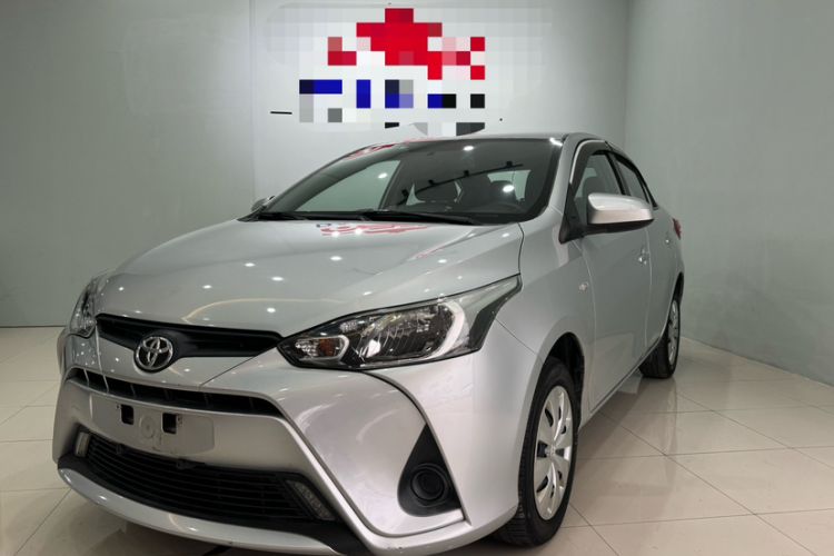 Used Toyota YARiS L Zhi Xiang 2017 1.5E CVT Dynamic Edition Exterior 4