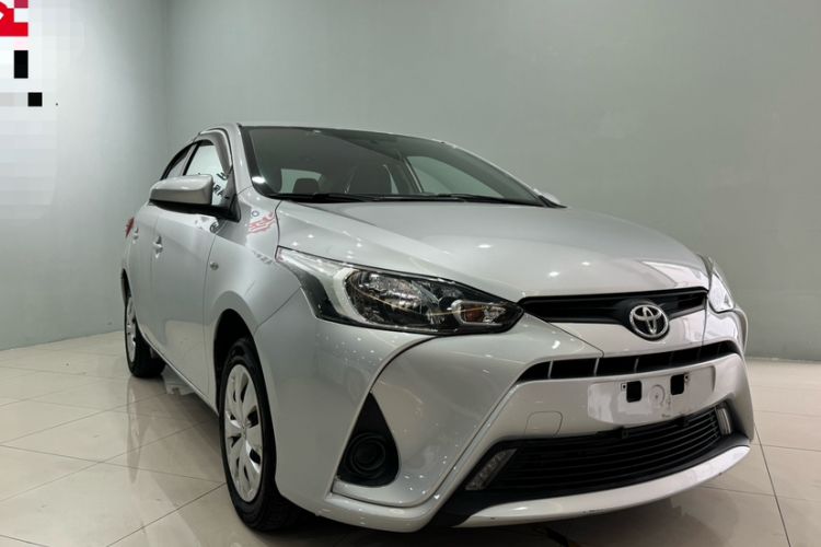 Used Toyota YARiS L Zhi Xiang 2017 1.5E CVT Dynamic Edition Exterior 5