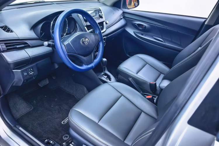 Used Toyota YARiS L Zhi Xiang 2017 1.5E CVT Dynamic Edition Exterior 5