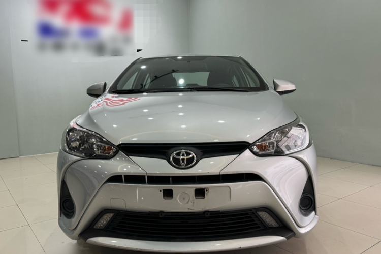 Used Toyota YARiS L Zhi Xiang 2017 1.5E CVT Dynamic Edition Exterior 7