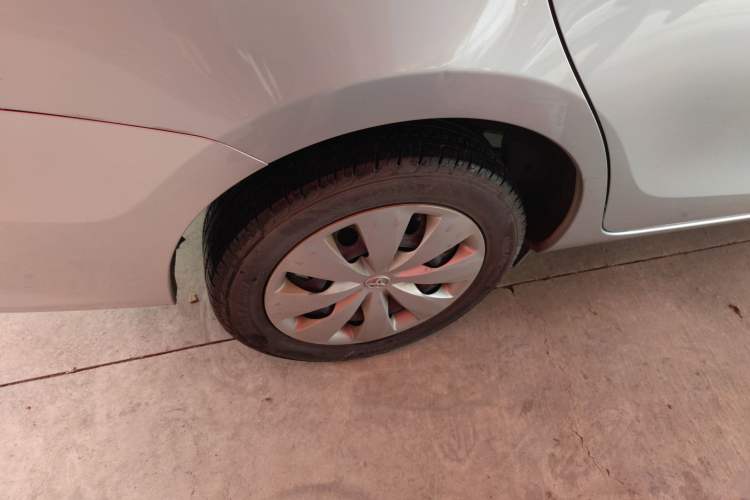 Used Toyota YARiS L Zhi Xiang 2017 1.5E CVT Dynamic Edition Exterior 8
