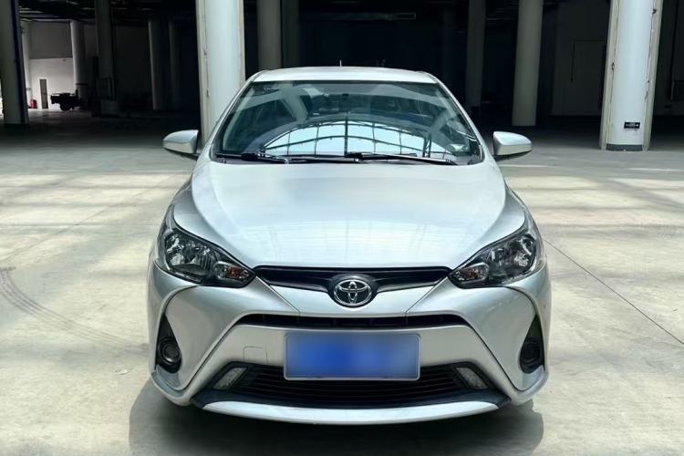 Used Toyota YARiS L Zhi Xiang 2017 1.5E CVT Dynamic Edition Front