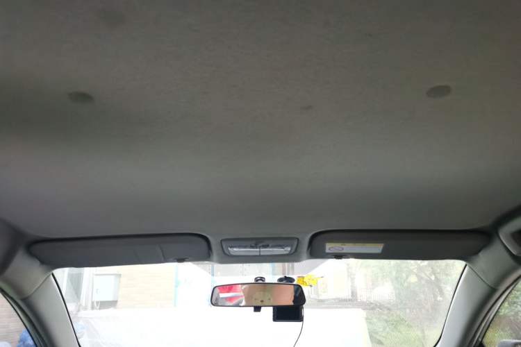 Used Toyota YARiS L Zhi Xiang 2017 1.5E CVT Dynamic Edition Headliner