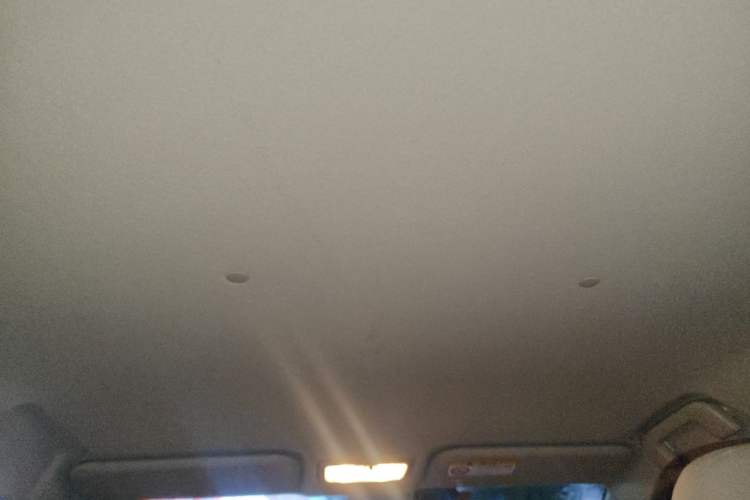Used Toyota YARiS L Zhi Xiang 2017 1.5E CVT Dynamic Edition Headliner