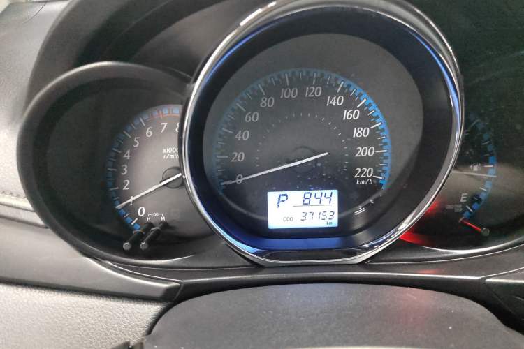 Used Toyota YARiS L Zhi Xiang 2017 1.5E CVT Dynamic Edition Instrument Cluster