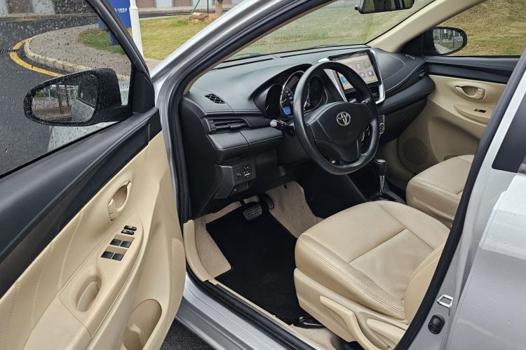 Used Toyota YARiS L Zhi Xiang 2017 1.5E CVT Dynamic Edition Interior 1