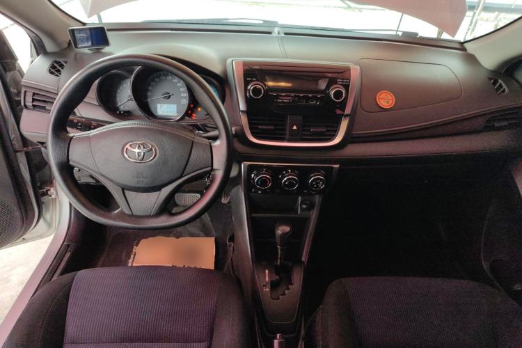 Used Toyota YARiS L Zhi Xiang 2017 1.5E CVT Dynamic Edition Interior 2
