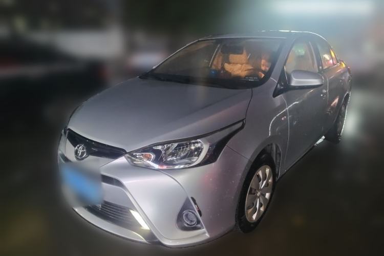 Used Toyota YARiS L Zhi Xiang 2017 1.5E CVT Dynamic Edition Guazi used car, China used car export, Used car for sale, Used  cars, Cheapest cars for sale
