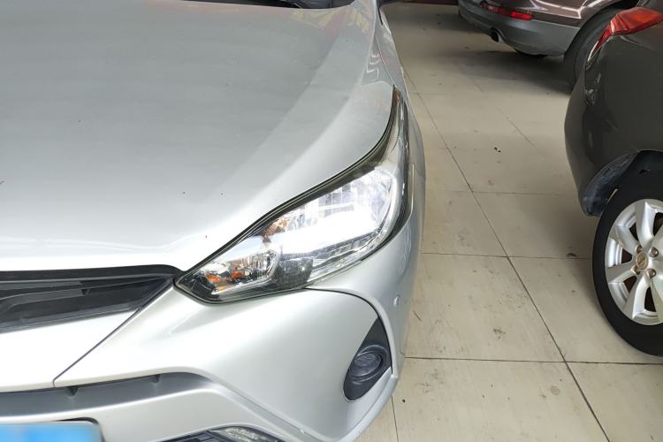 Used Toyota YARiS L Zhi Xiang 2017 1.5E CVT Dynamic Edition Left Front Headlight