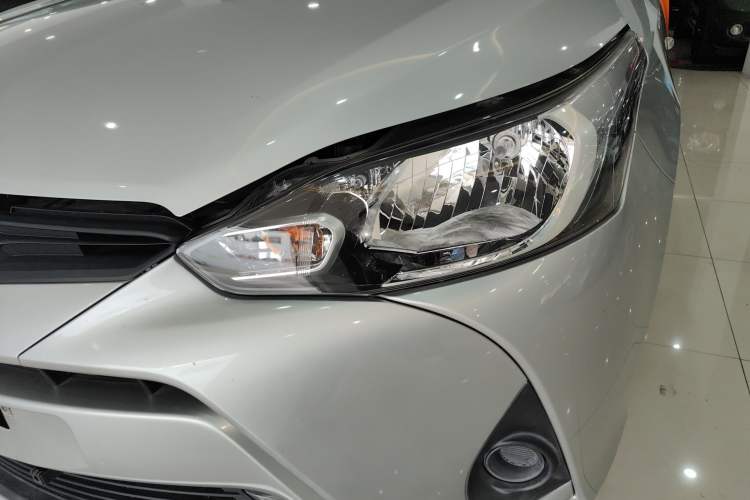 Used Toyota YARiS L Zhi Xiang 2017 1.5E CVT Dynamic Edition Left Front Headlight