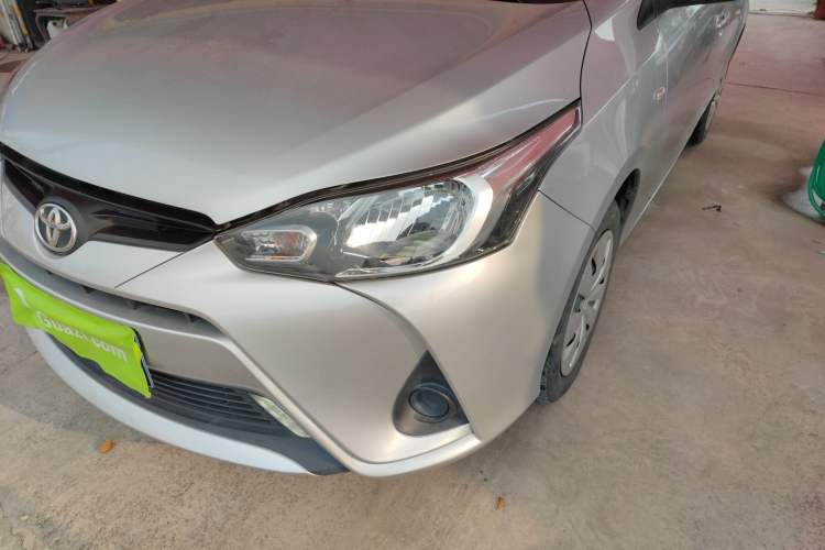 Used Toyota YARiS L Zhi Xiang 2017 1.5E CVT Dynamic Edition Left Front Headlight