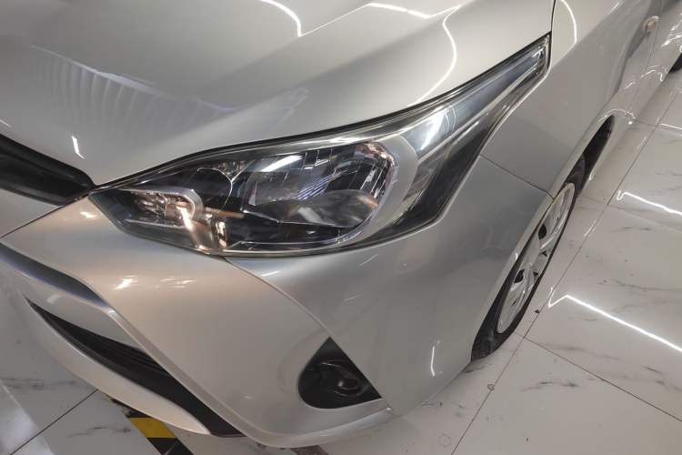 Used Toyota YARiS L Zhi Xiang 2017 1.5E CVT Dynamic Edition Left Front Headlight
