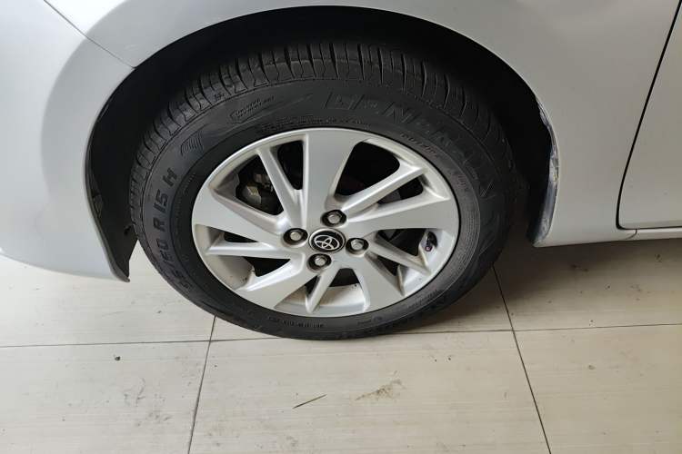 Used Toyota YARiS L Zhi Xiang 2017 1.5E CVT Dynamic Edition Left Front Wheel Hub
