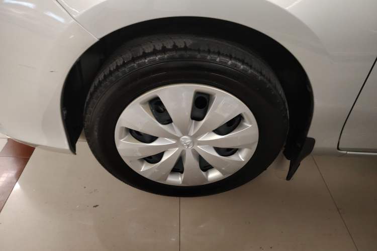 Used Toyota YARiS L Zhi Xiang 2017 1.5E CVT Dynamic Edition Left Front Wheel Hub