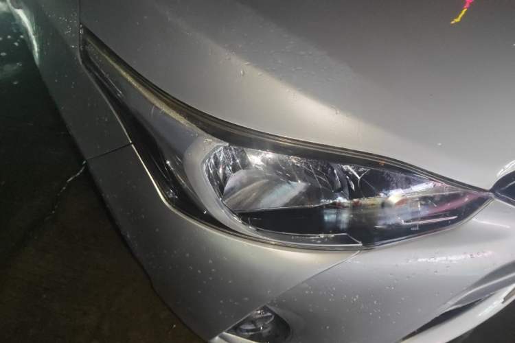 Used Toyota YARiS L Zhi Xiang 2017 1.5E CVT Dynamic Edition Right Front Headlight