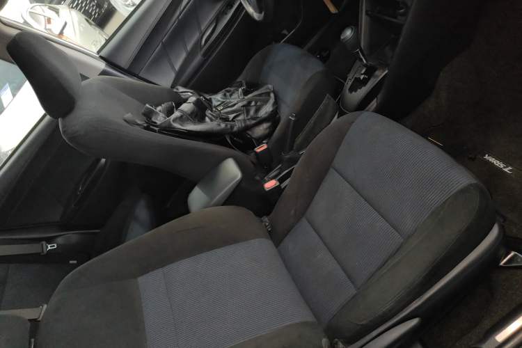 Used Toyota YARiS L Zhi Xiang 2017 1.5E CVT Dynamic Edition Right Front Seat