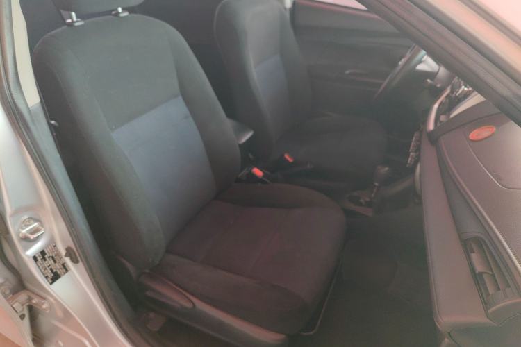 Used Toyota YARiS L Zhi Xiang 2017 1.5E CVT Dynamic Edition Right Front Seat