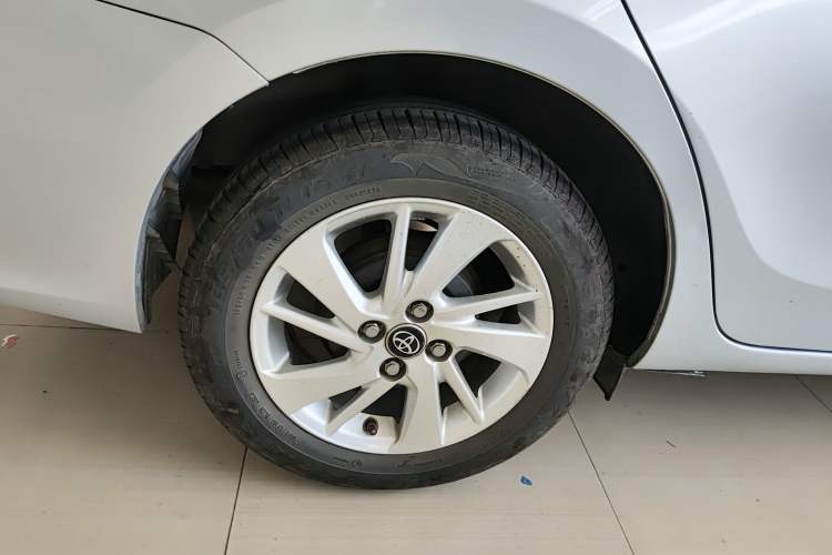 Used Toyota YARiS L Zhi Xiang 2017 1.5E CVT Dynamic Edition Right Rear Wheel Hub
