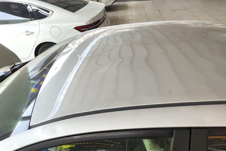 Used Toyota YARiS L Zhi Xiang 2017 1.5E CVT Dynamic Edition Roof