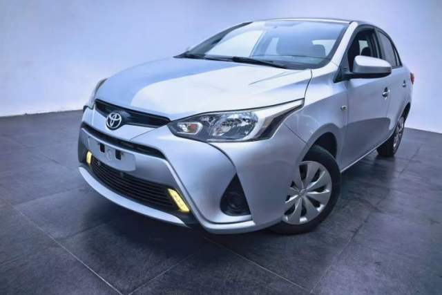 Used Toyota YARiS L Zhi Xiang 2017 1.5E CVT Dynamic Edition