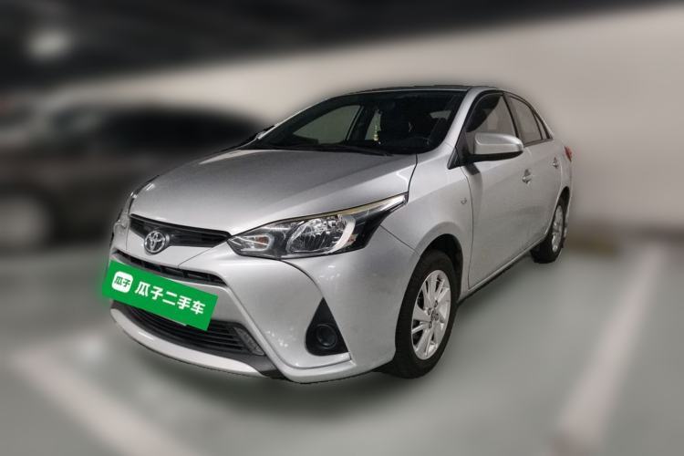 Used Toyota YARiS L Zhi Xiang 2017 1.5E CVT Dynamic Edition Guazi used car, China used car export, Used car for sale, Used  cars, Cheapest cars for sale